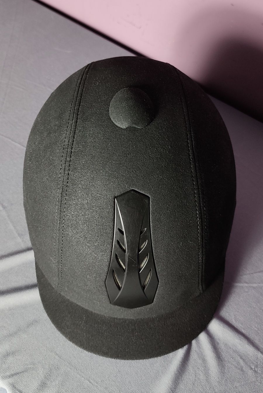 NOWY Kask jeździecki HORZE Triton - rozm. 56-58 regulowany