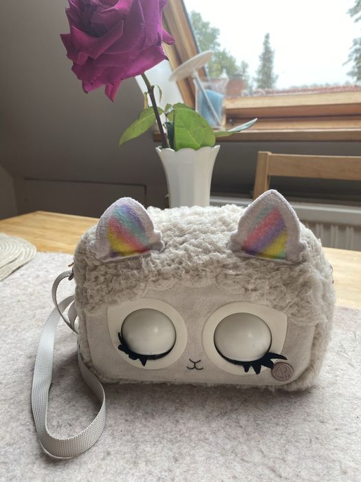 Інтерактивна сумочка Spin Master BAG Purse Pets Лама