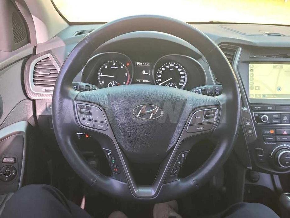 Hyundai SantaFe Diese З ПДВ