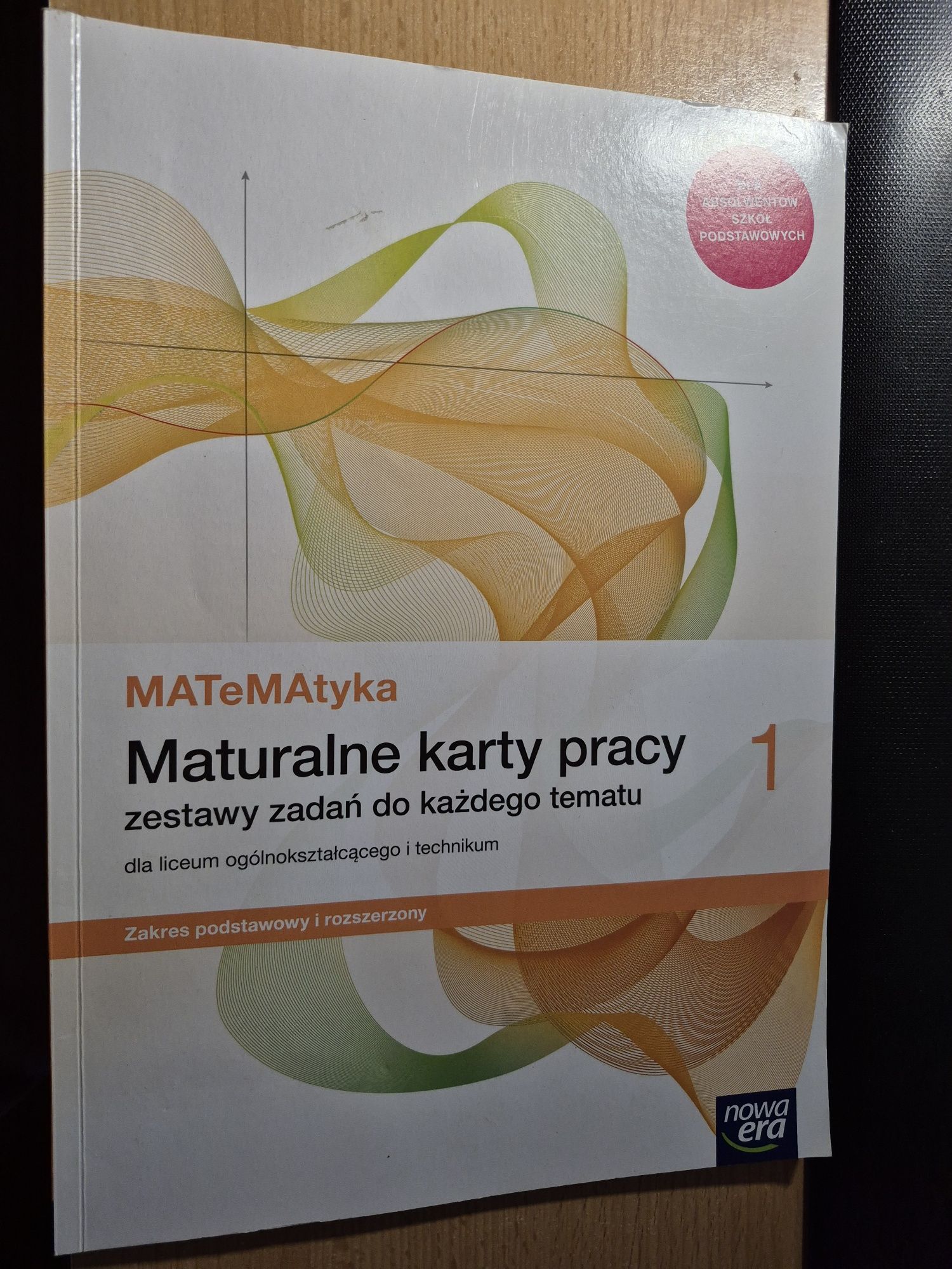 Karty pracy matematyka 1