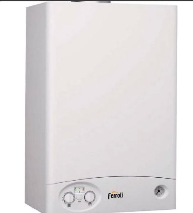 Котел ferroli domicompact f24 на запчасти