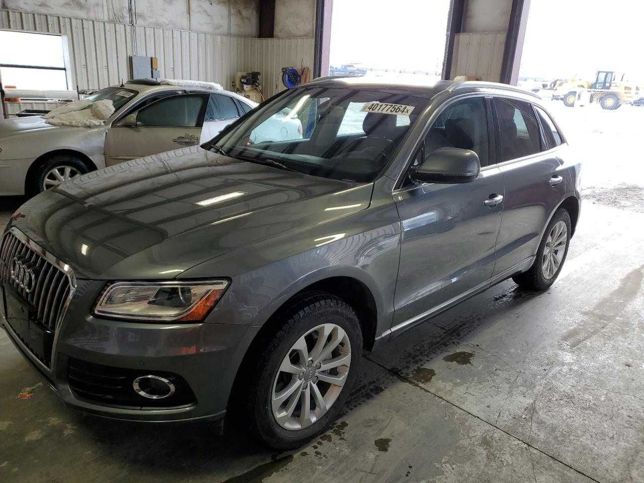 Audi Q5 Premium Plus 2014