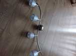 Lampa sufitowa led  obi hp-710a