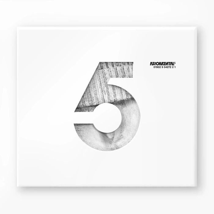 5, CD. Warner Music Polska