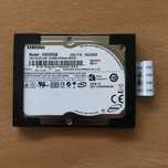 Disco 30Gb pata magalhães com flat cable