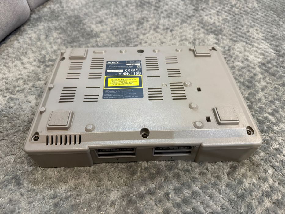 Sony PlayStation 1 PSX przerobiony