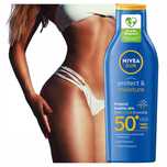 NIVEA SUN SPF 50+ Balsam do opalania+ NIVEA CREME