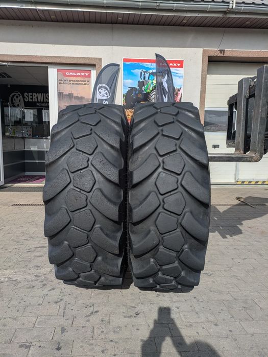 15.5-25 Sitemaster JCB MPT 15.5R25 para opon przemysłowych