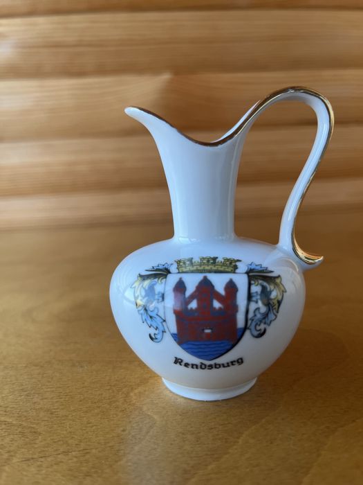 Вінтажний глечик