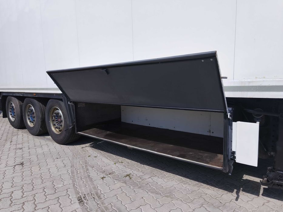 Krone SD 2012 рефрижератор