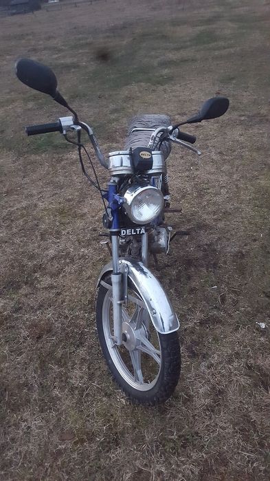 Продам Дельту в хорошому стані на 72 кубика