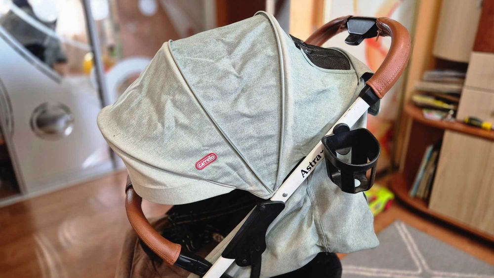 Carrello Astra Коляска Прогулочна
