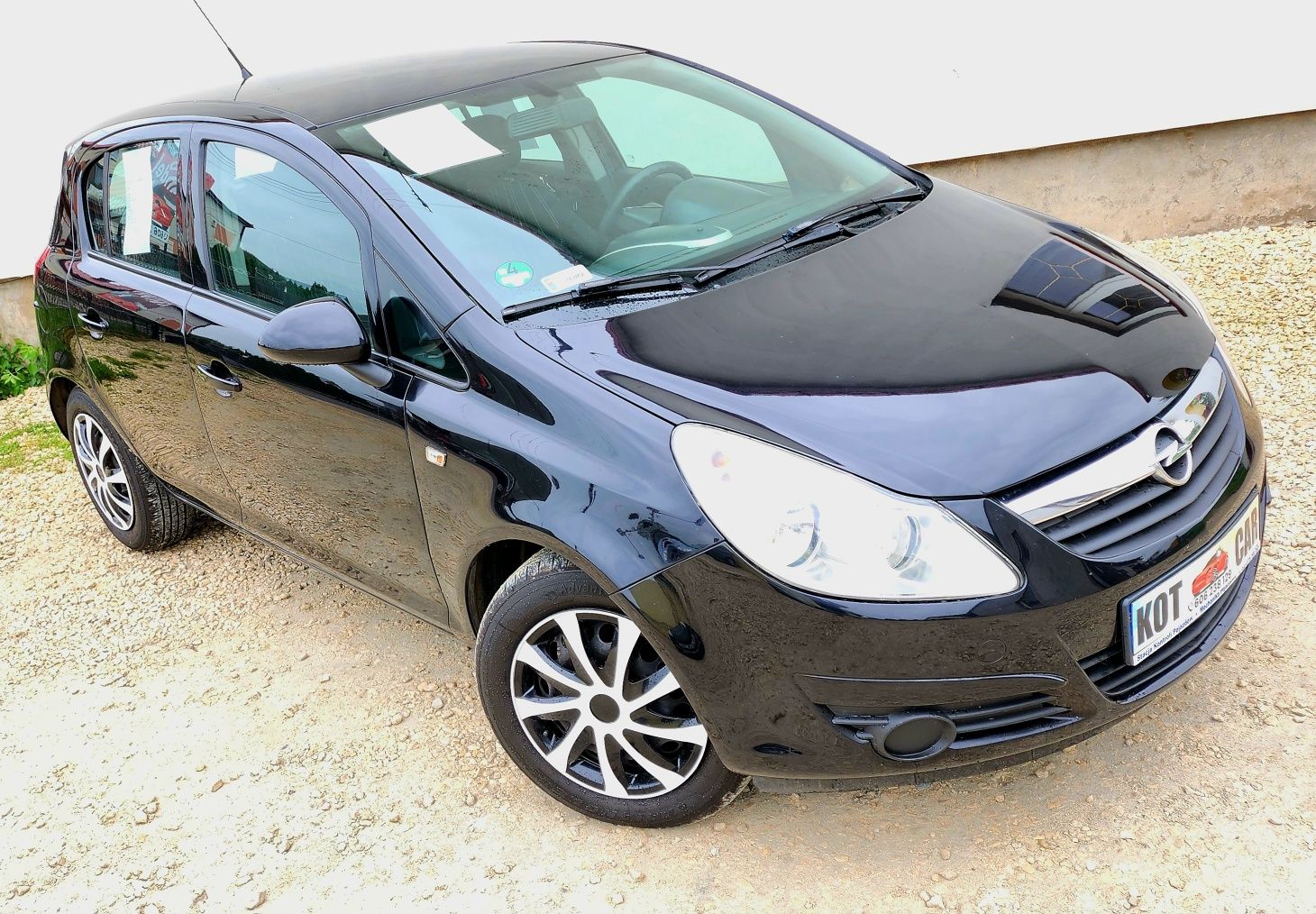 Opel Corsa tylko 130000 Przebiegu