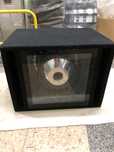 Subwoofer Maximus BP de 1800 w absolutamente bombástico