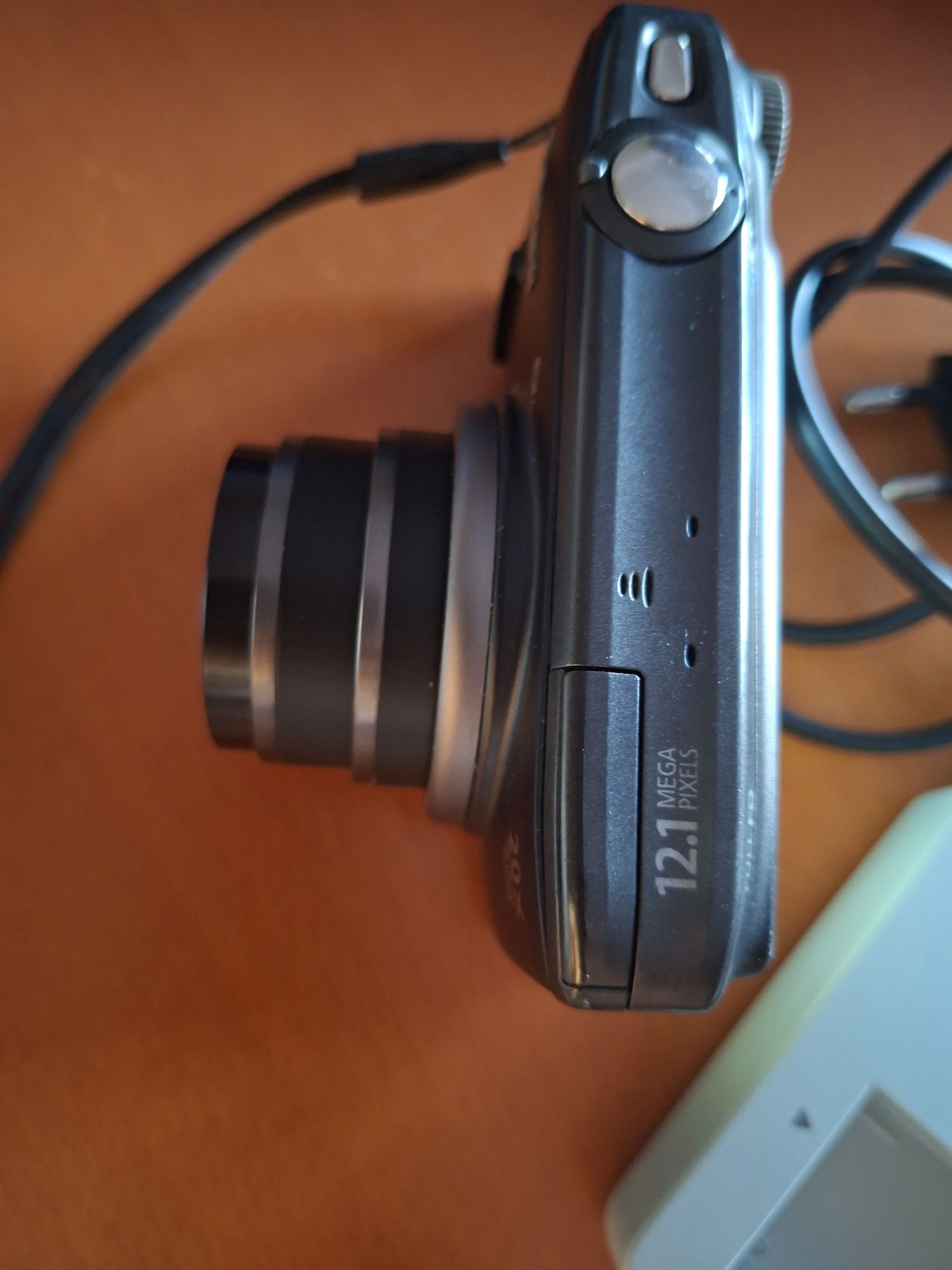 Máquina Fotográfica Canon PowerShot SX240 HS – Kit Completo