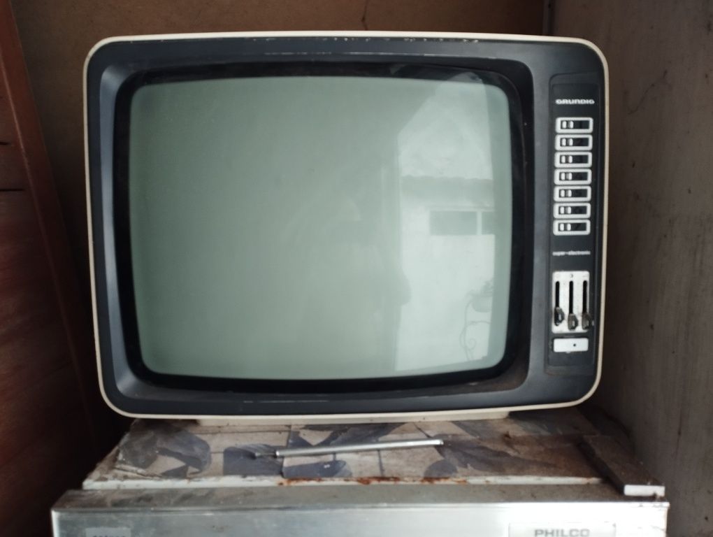 Televisão dos anos 70