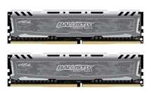 Crucial balistix lt sport gray 2x4GB 2666MHZ Cl16