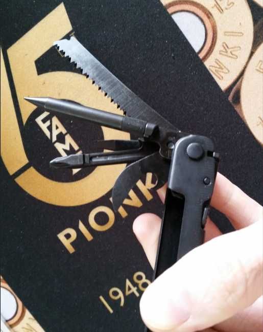 Multitool Leatherman Super Tool 300 EOD