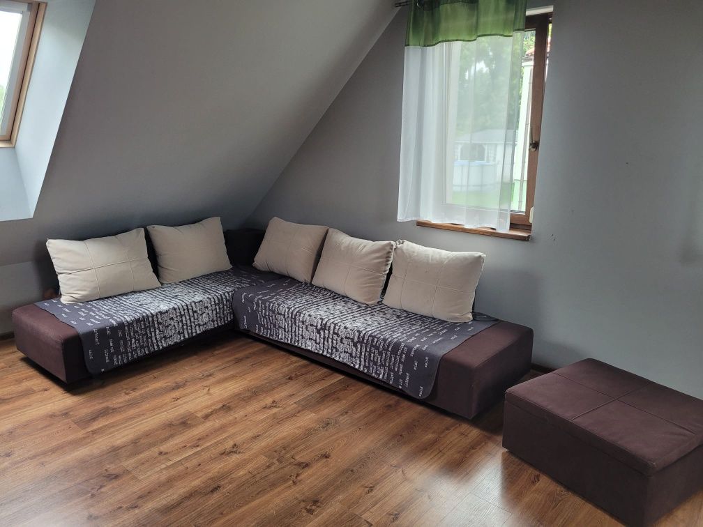 Narożnik modułowy