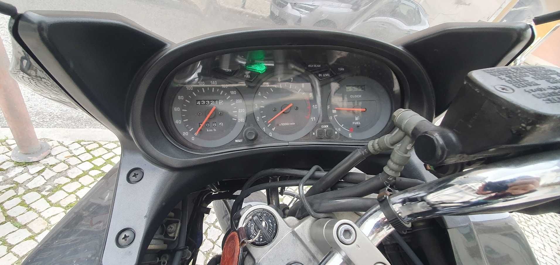 Yamaha Diversion XJ 900 - (Ler a descrição até ao fim)