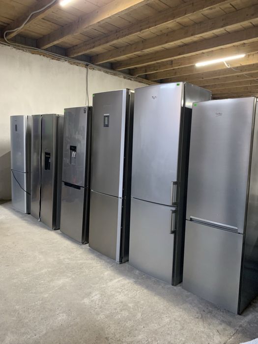 Холодильник б/у +Гарантія з Німеччини