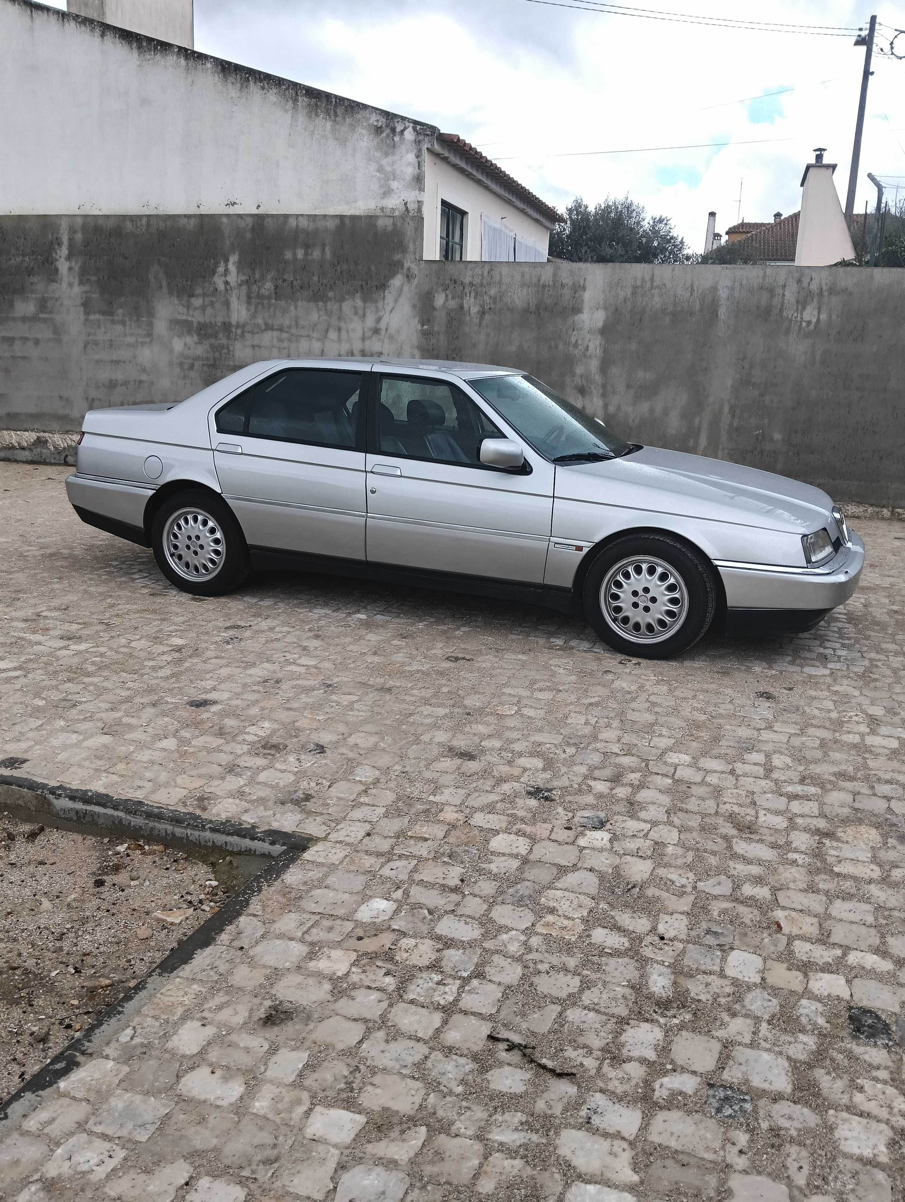 Alfa Romeo 164 V6 TB