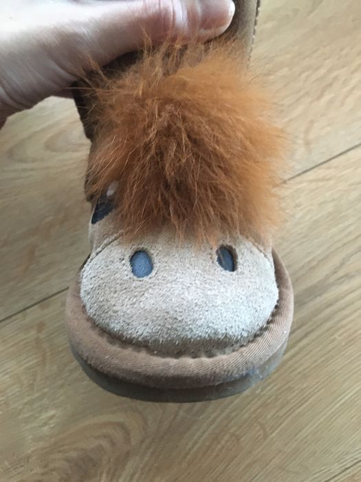 Buty zimowe, śniegowce Ugg r. 27/28