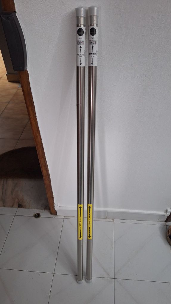 varão para cortinados novos