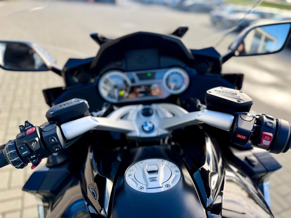 Bmw k 1600 bagger gt gtl 2019r Salon PL