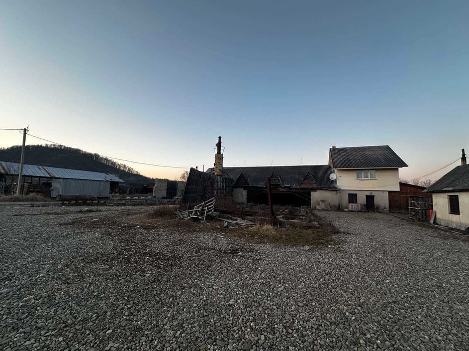 Продається пилорама в с. Добрянське