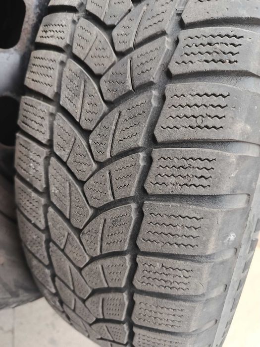 Koła zimowe  195/65R15 5x100