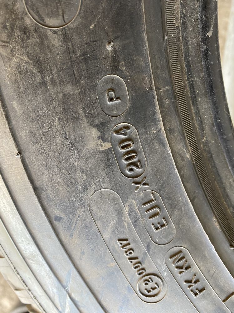 Nowa opona pojedyncza 215/75/16c Michelin XC Camping