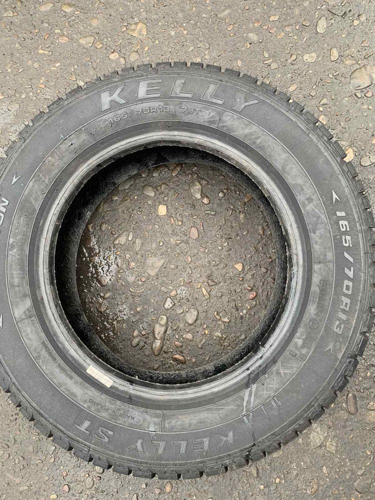 Шини 165/70 R13 Keely пара 2020p літо нові