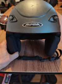 Kask narciarski Alpina rozmiar XL