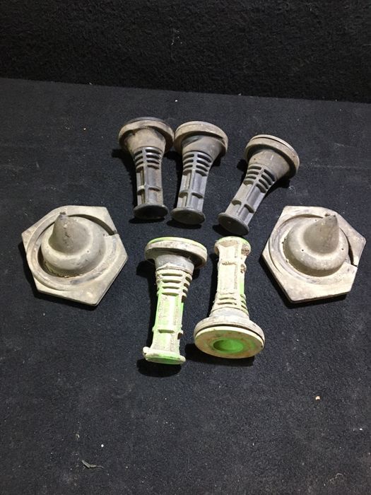 Renault scenic 3 megane 3 амортизатор багажника пружина відбійник