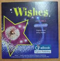 Wishes level B2.1 i-ebook czyli podręcznik na płycie NOWE