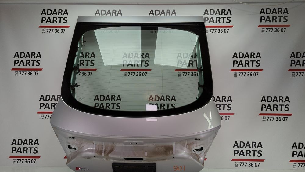 Крышка багажника в сборе с стеклом для Audi S7 2012-2015