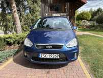 Ford C-max 2008 lift 1.8tdci  mini van rodzinny samochód dłułgie opła