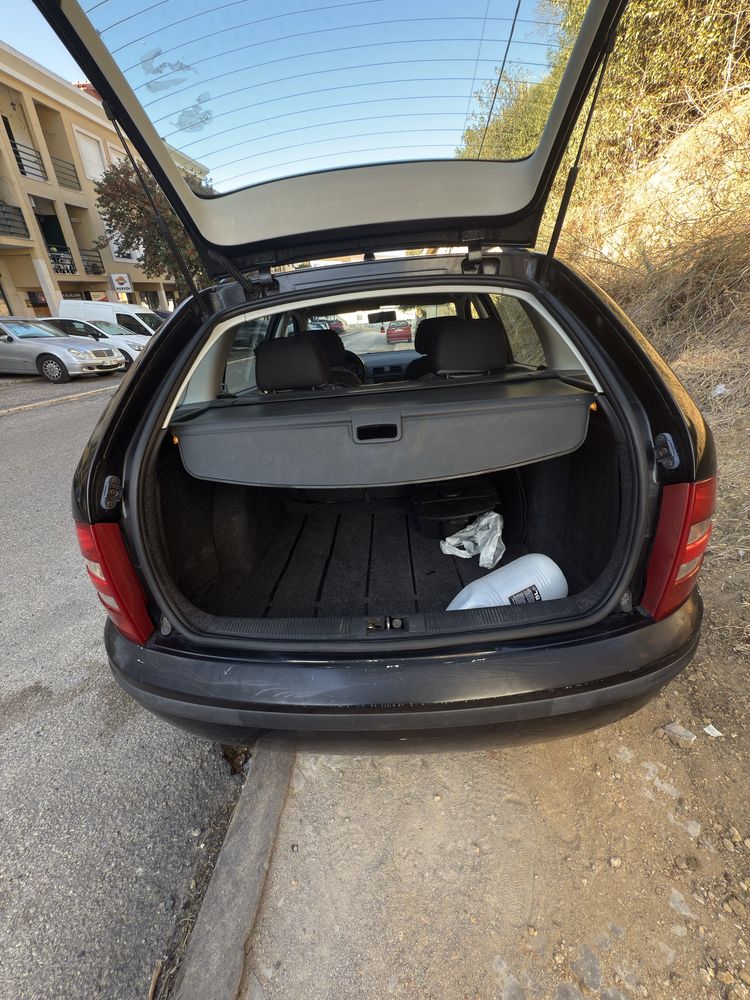 Vendo Skoda Fabia 2001