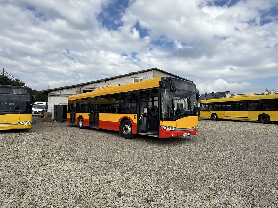 Solaris urbino 12 euro 6/ citaro / crossway LE/ miejski wynajem