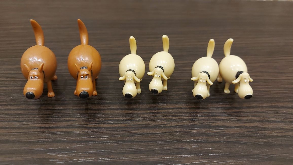 Игрушки к настольной игре ферма