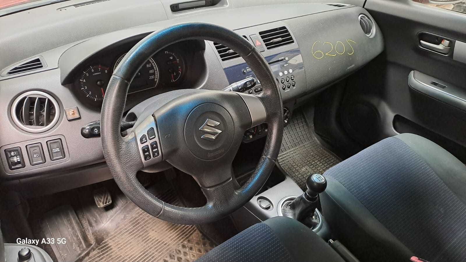 Na Części Suzuki Swift IV MK6 1.3 16V Benzyna