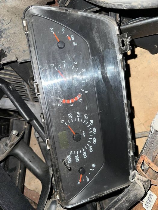 Приборная панель ваз 2110 2111 2112