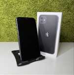 Iphone 11 black 64 GB Newerlok 97% АКБ
