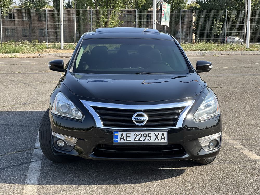 Nissan Altima L33 SL