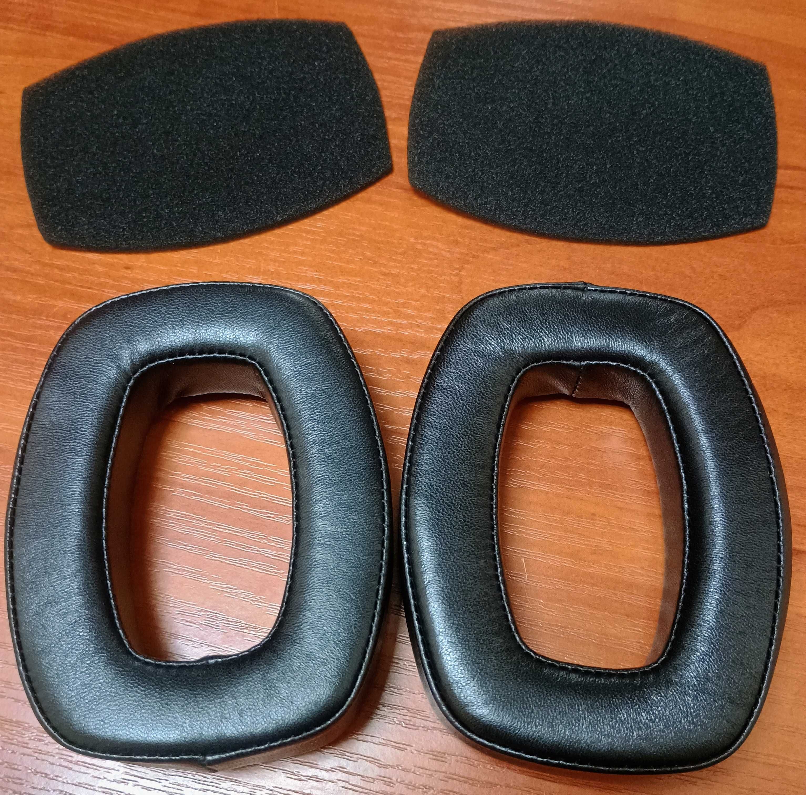 Шкіряні амбушури для Beyerdynamic DT100, DT150 Ear Pads