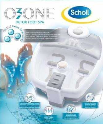 Masażer do stóp Scholl O3ONE Detox DRFB7133