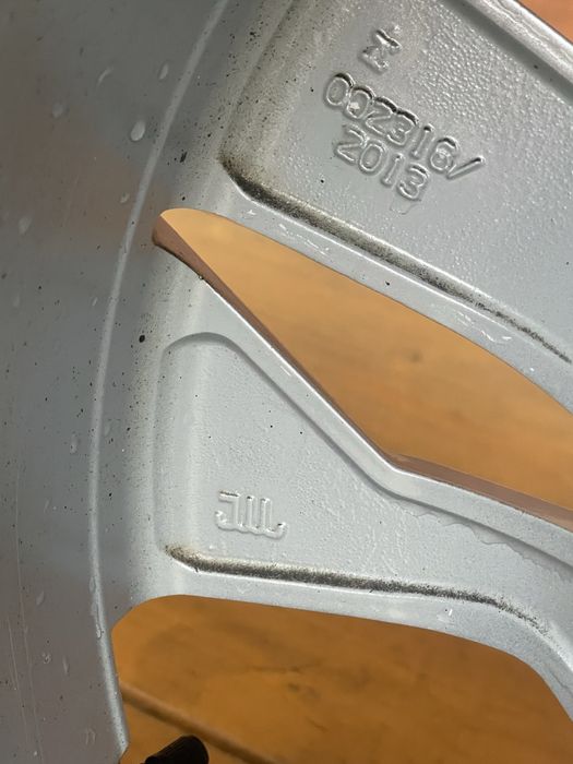 Диски Peugeot r17  7Jx17 ET42, 5x108 9809687177 Peugeot 3008