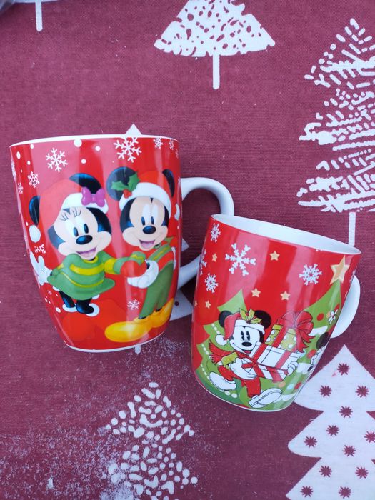 Новорічний посуд