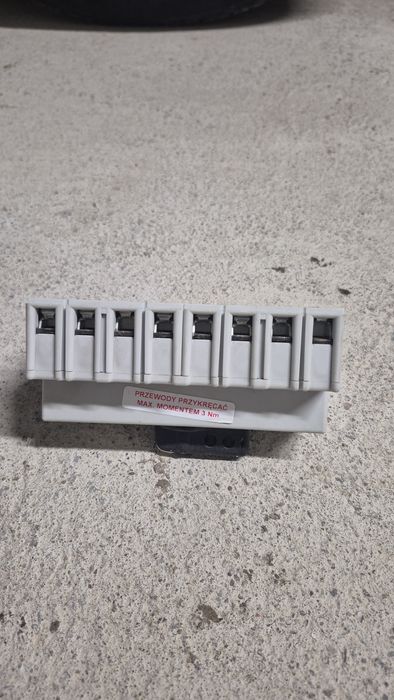 Przelącznik źródła zasilania PRZK-4063\W02